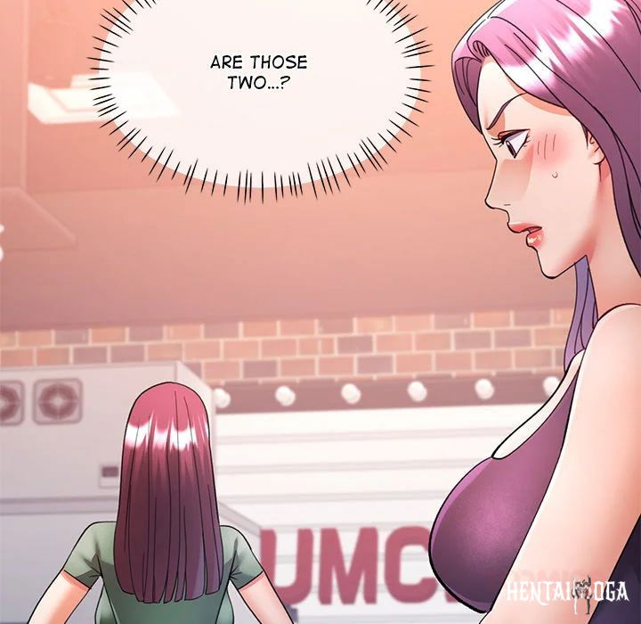 In Her Place In Her Place Chapter 99 - Page 9