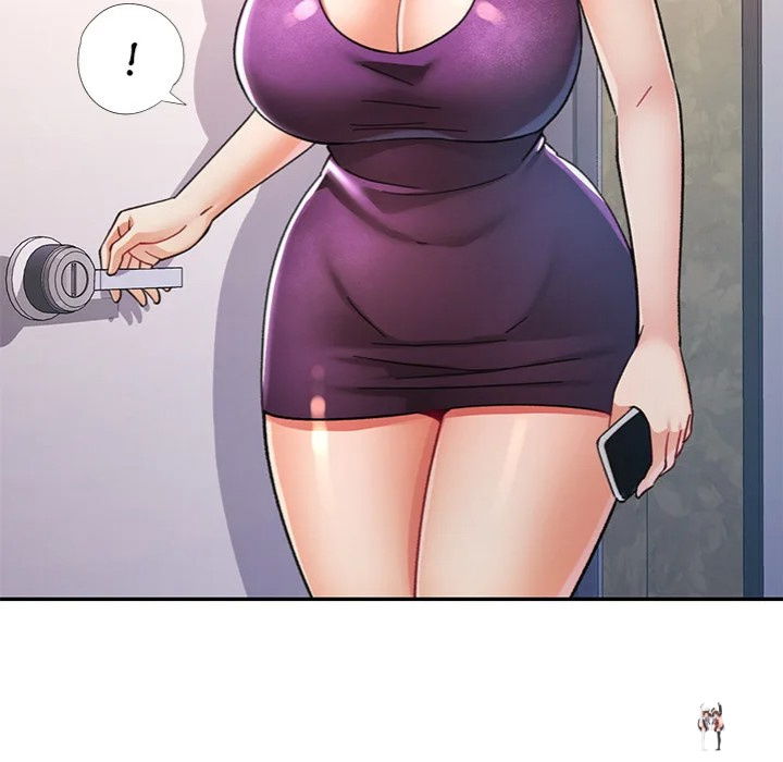 In Her Place In Her Place Chapter 100 - Page 122