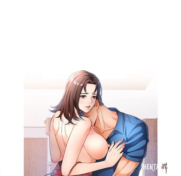 In Her Place In Her Place Chapter 100 - Page 13