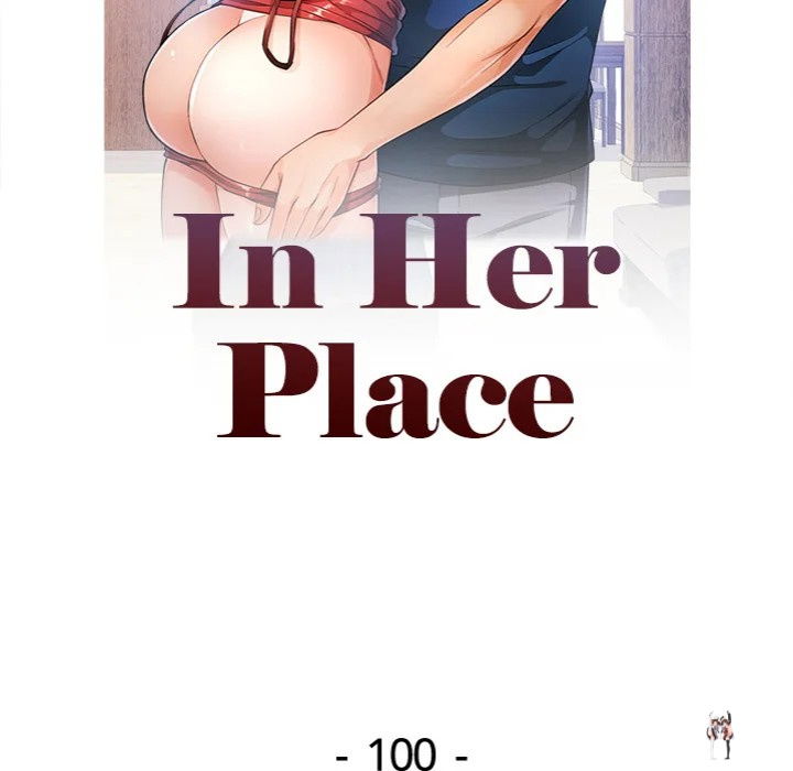 In Her Place In Her Place Chapter 100 - Page 14
