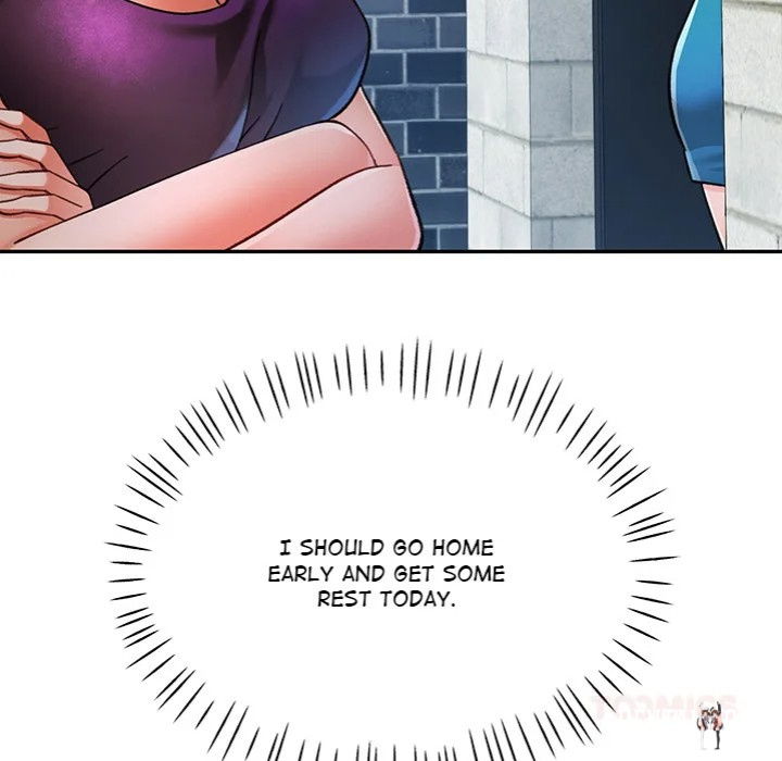 In Her Place In Her Place Chapter 100 - Page 21