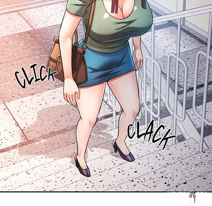 In Her Place In Her Place Chapter 100 - Page 37