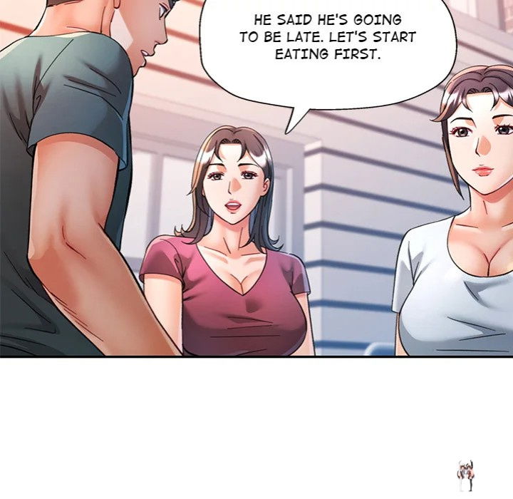 In Her Place In Her Place Chapter 100 - Page 73
