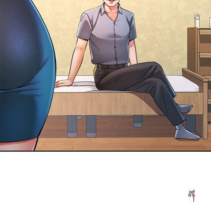 In Her Place In Her Place Chapter 100 - Page 77