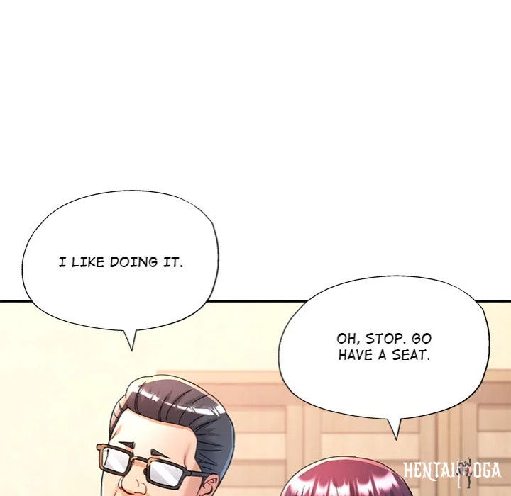 In Her Place In Her Place Chapter 100 - Page 90