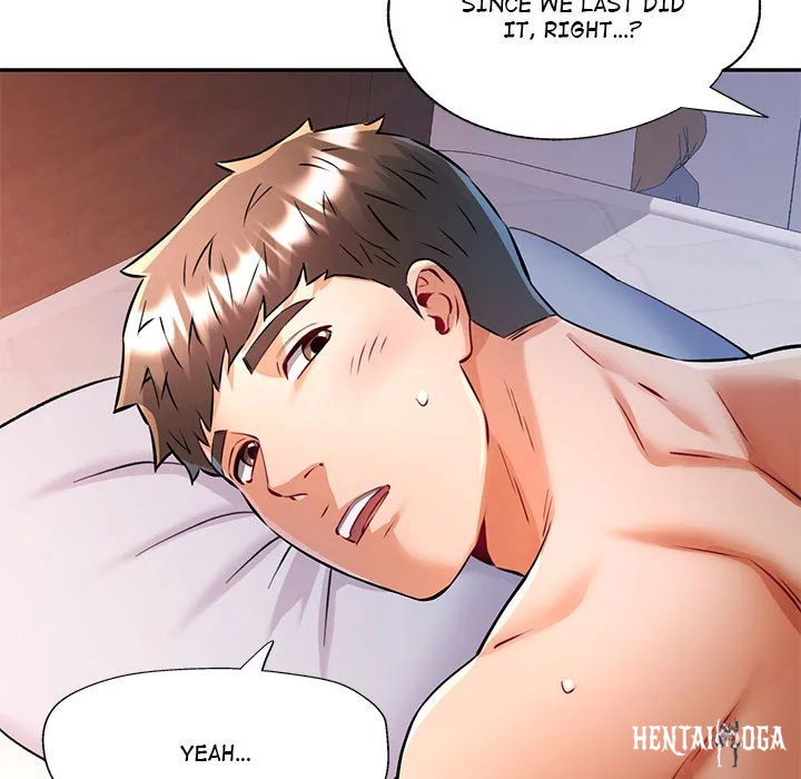 In Her Place In Her Place Chapter 101 - Page 103