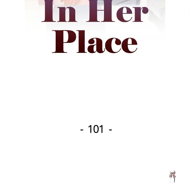 In Her Place In Her Place Chapter 101 - Page 13