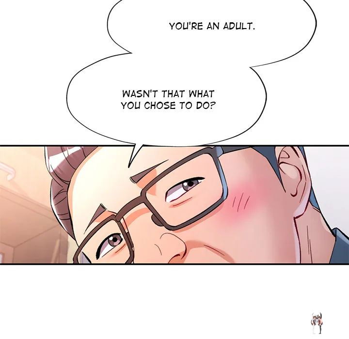 In Her Place In Her Place Chapter 101 - Page 20