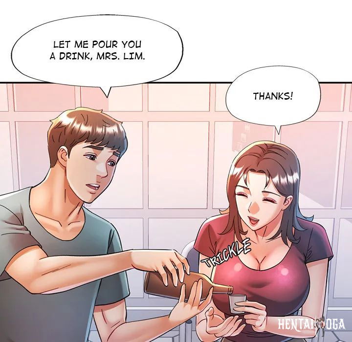 In Her Place In Her Place Chapter 101 - Page 35