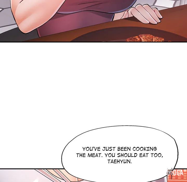 In Her Place In Her Place Chapter 101 - Page 38