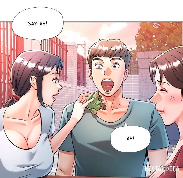 In Her Place In Her Place Chapter 101 - Page 40