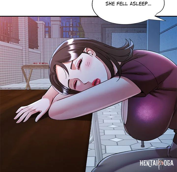 In Her Place In Her Place Chapter 101 - Page 44