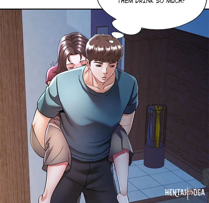 In Her Place In Her Place Chapter 101 - Page 50