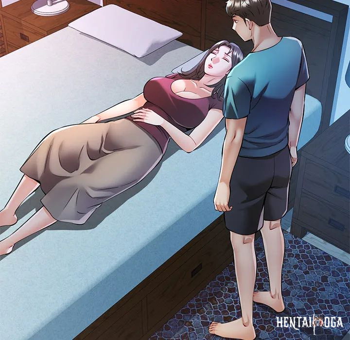 In Her Place In Her Place Chapter 101 - Page 55