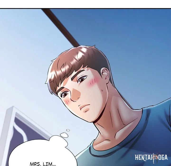 In Her Place In Her Place Chapter 101 - Page 57