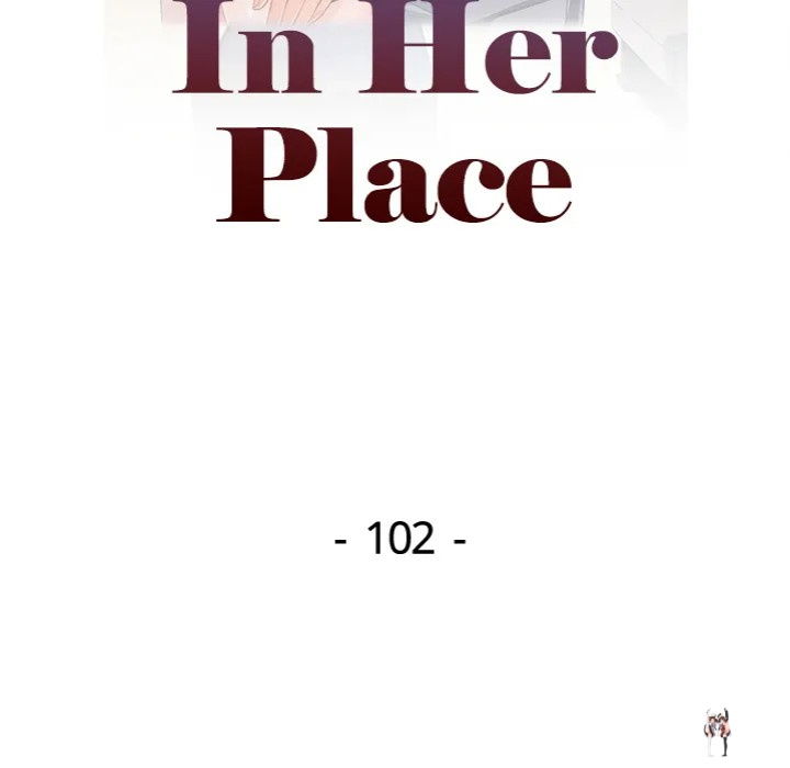 In Her Place In Her Place Chapter 102 - Page 15