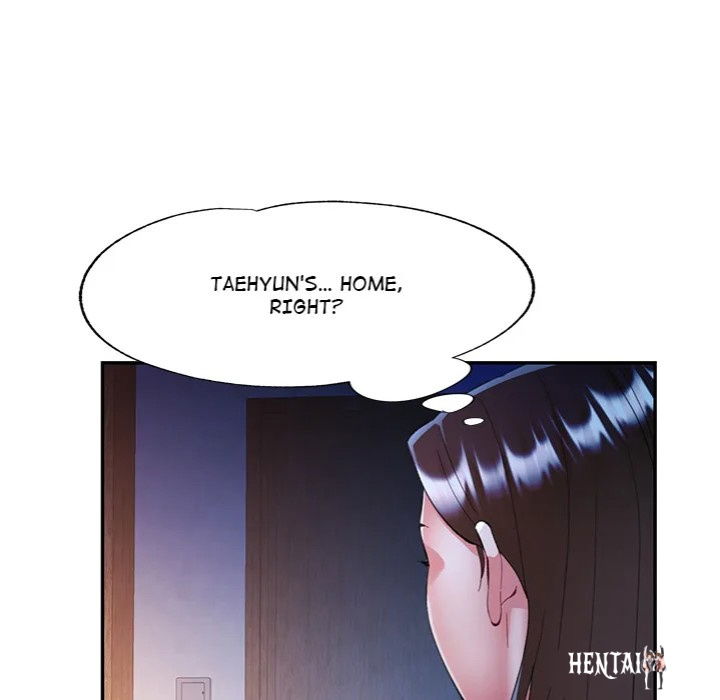 In Her Place In Her Place Chapter 102 - Page 31