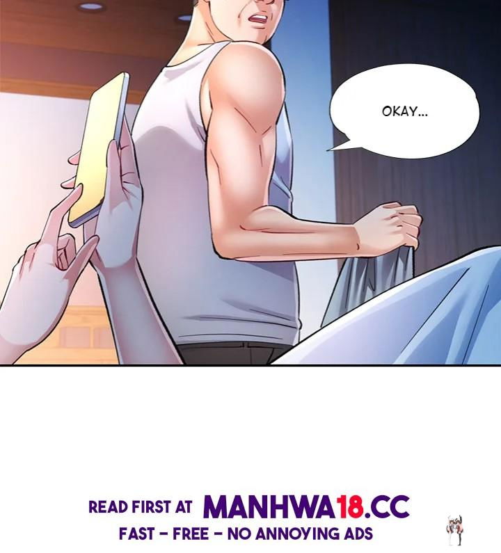 In Her Place In Her Place Chapter 102 - Page 54