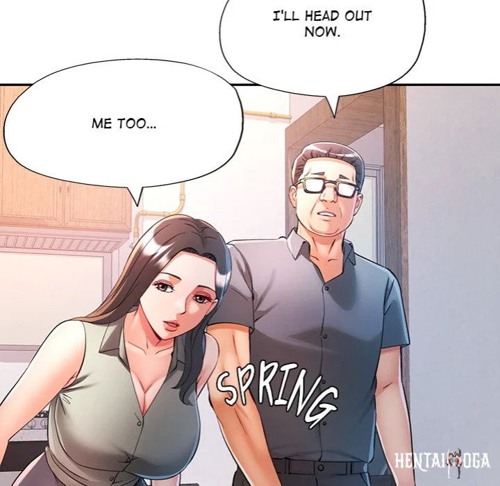 In Her Place In Her Place Chapter 102 - Page 64