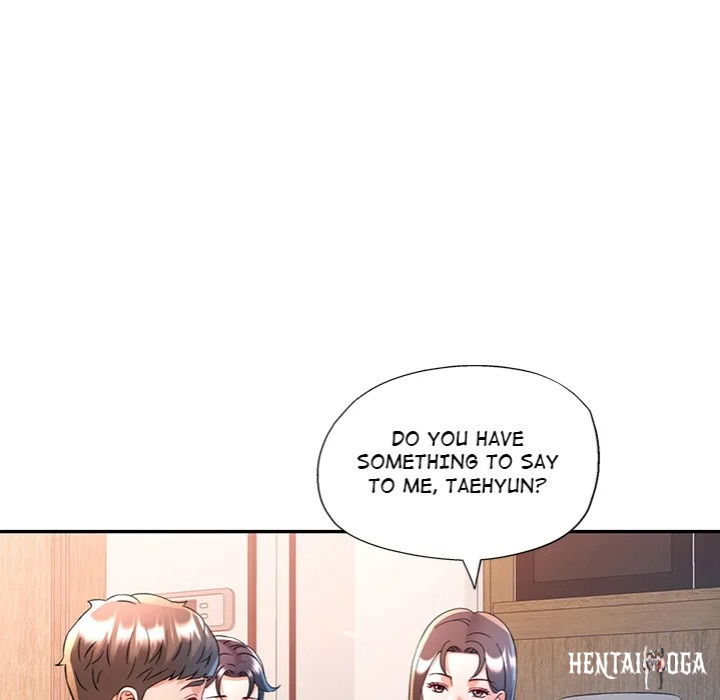 In Her Place In Her Place Chapter 102 - Page 77