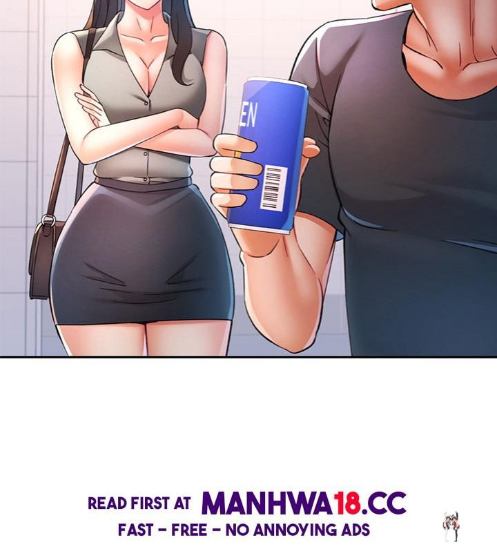 In Her Place In Her Place Chapter 103 - Page 121