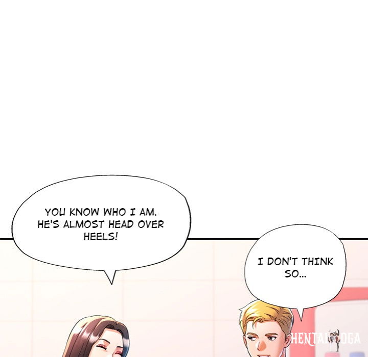 In Her Place In Her Place Chapter 103 - Page 124