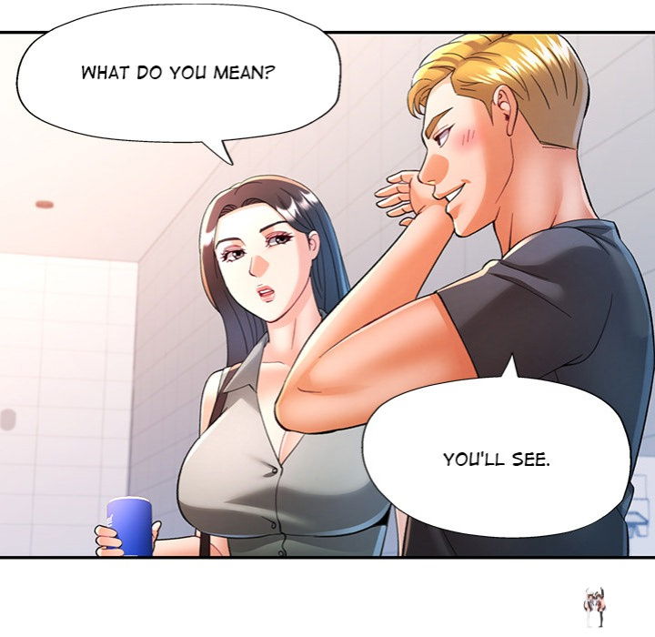 In Her Place In Her Place Chapter 103 - Page 131