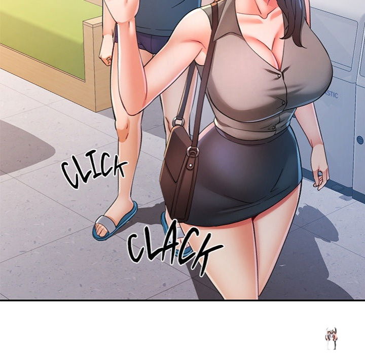 In Her Place In Her Place Chapter 103 - Page 138