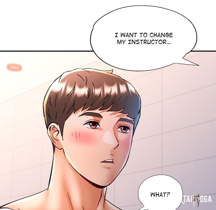 In Her Place In Her Place Chapter 103 - Page 28