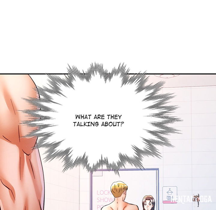 In Her Place In Her Place Chapter 103 - Page 8