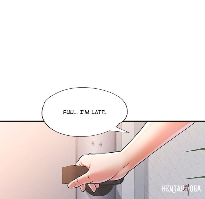 In Her Place In Her Place Chapter 103 - Page 83