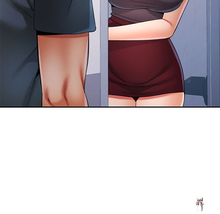 In Her Place In Her Place Chapter 103 - Page 86