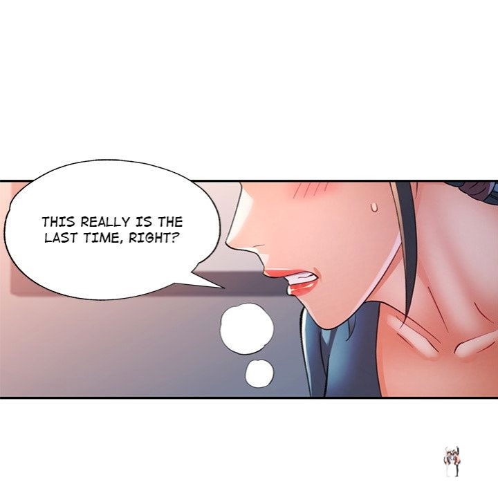 In Her Place In Her Place Chapter 104 - Page 114