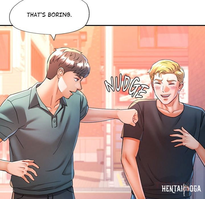 In Her Place In Her Place Chapter 104 - Page 21