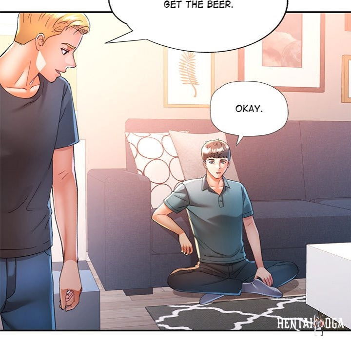 In Her Place In Her Place Chapter 104 - Page 38