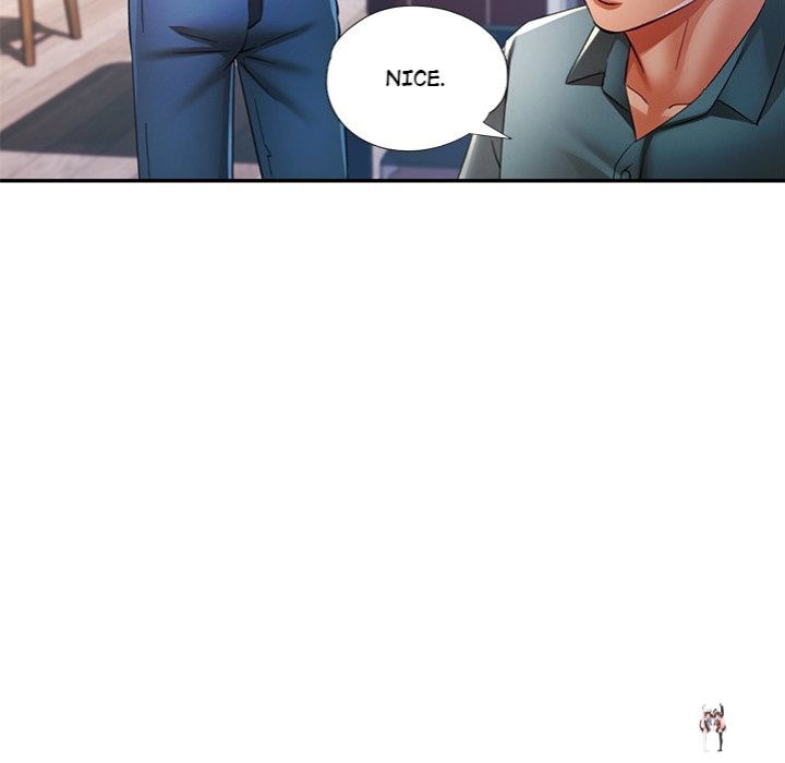 In Her Place In Her Place Chapter 104 - Page 44