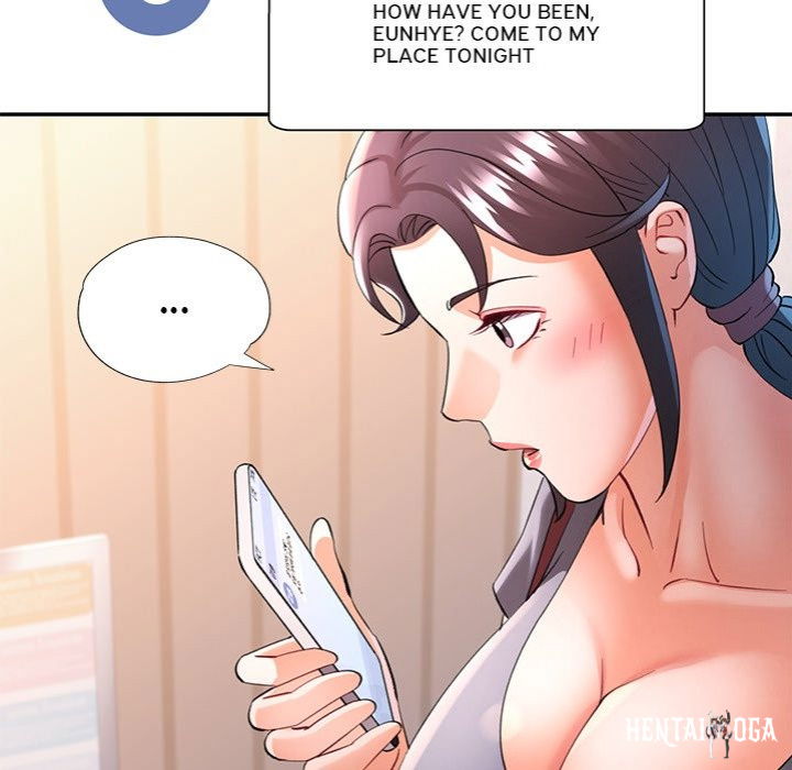 In Her Place In Her Place Chapter 104 - Page 7