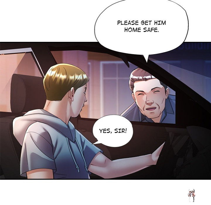 In Her Place In Her Place Chapter 105 - Page 120