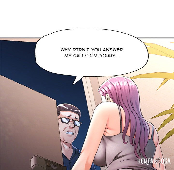 In Her Place In Her Place Chapter 105 - Page 135