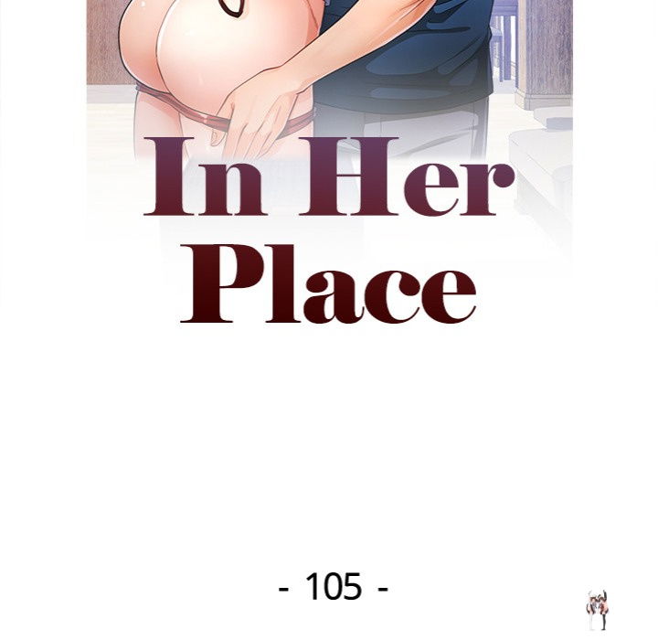 In Her Place In Her Place Chapter 105 - Page 15