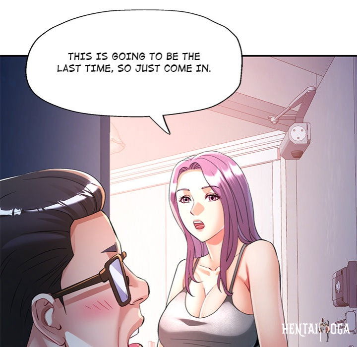 In Her Place In Her Place Chapter 105 - Page 154