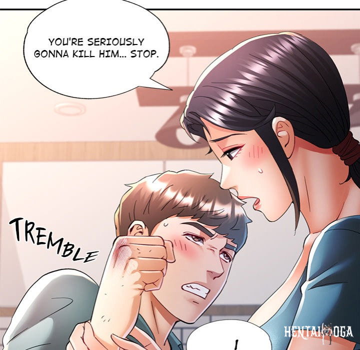 In Her Place In Her Place Chapter 105 - Page 37