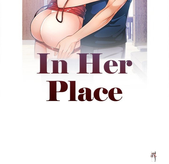 In Her Place In Her Place Chapter 106 - Page 13