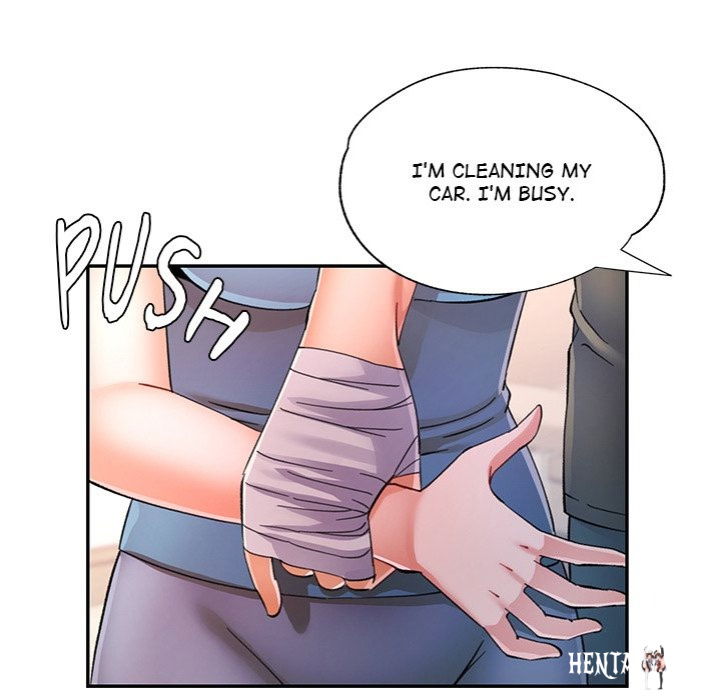 In Her Place In Her Place Chapter 107 - Page 110