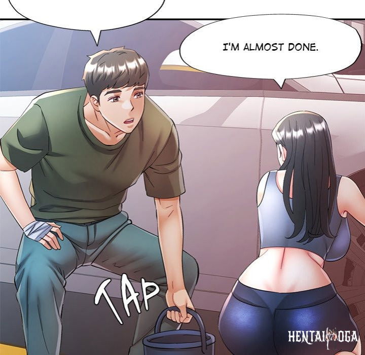 In Her Place In Her Place Chapter 107 - Page 123