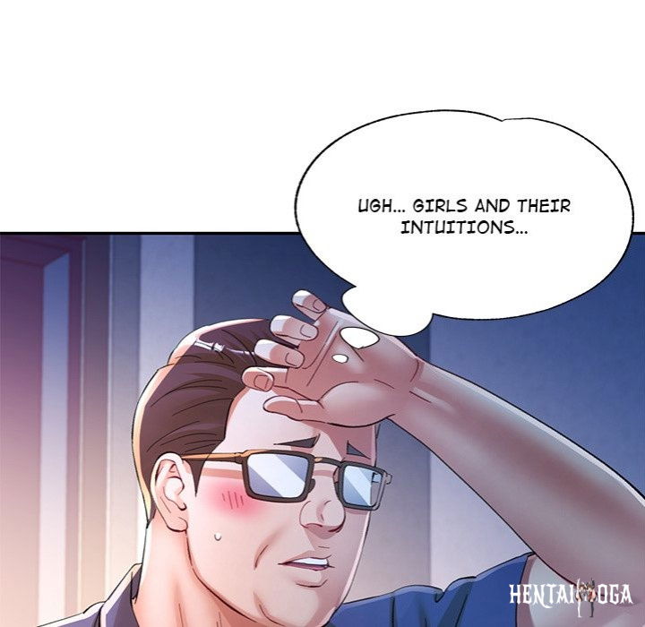 In Her Place In Her Place Chapter 107 - Page 40