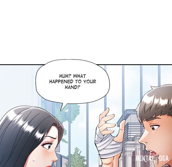 In Her Place In Her Place Chapter 107 - Page 84