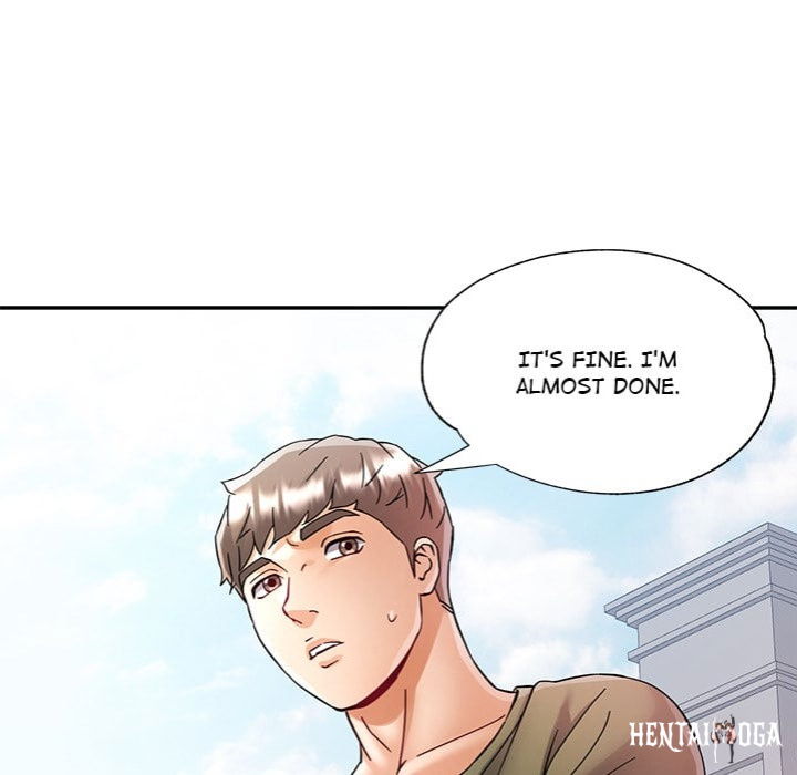 In Her Place In Her Place Chapter 108 - Page 32