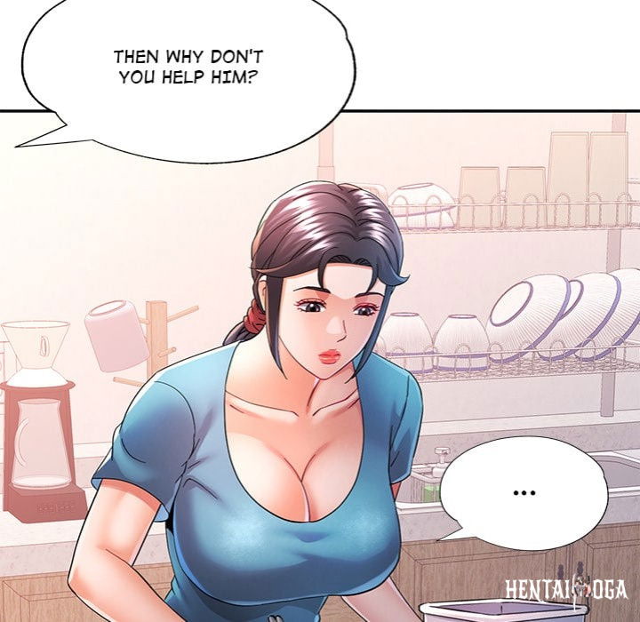 In Her Place In Her Place Chapter 108 - Page 51