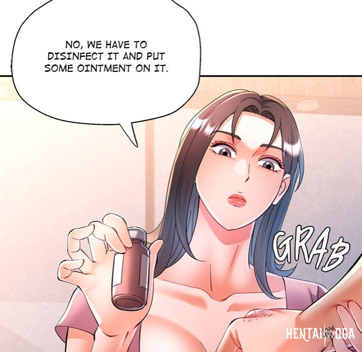 In Her Place In Her Place Chapter 108 - Page 76